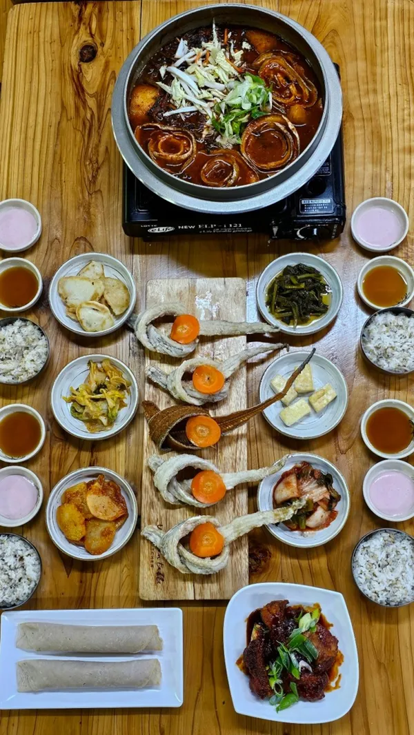 삼신할망밥상 사진 2