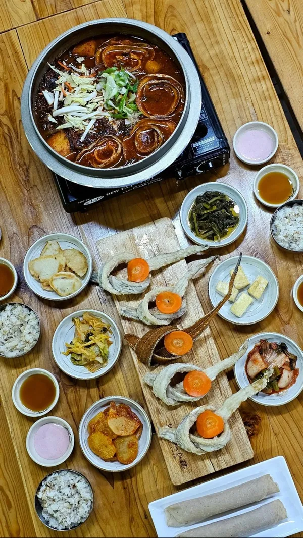 삼신할망밥상 사진 3