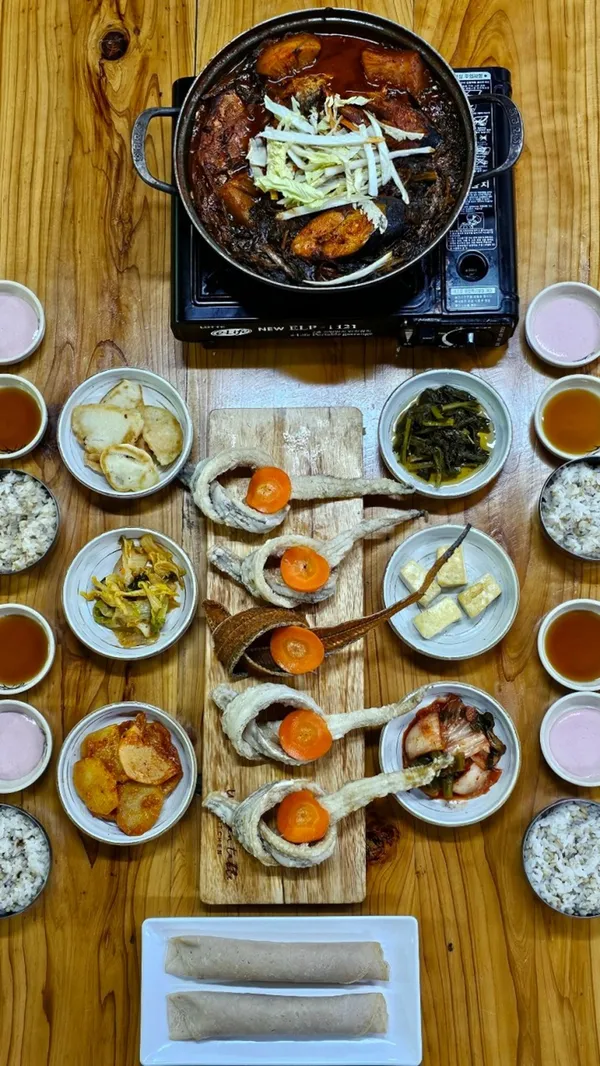 삼신할망밥상 사진 5