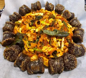 Meokgeori Gopchang