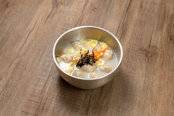 Haenggung Mandu, photo 2