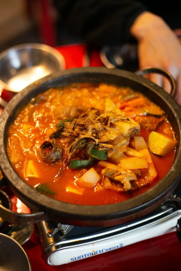 고씨네고추장찌개 영등포구청점 사진 2