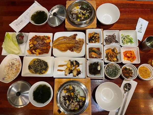 해녀밥상 제주산방산점 사진 2