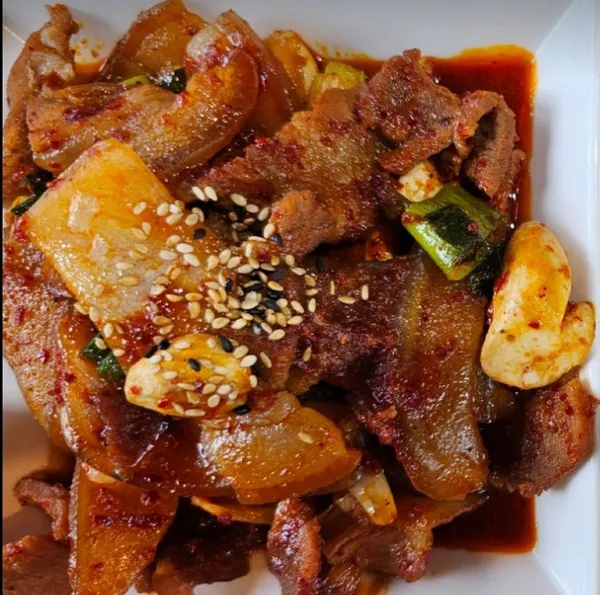 해녀밥상 제주산방산점 사진 5