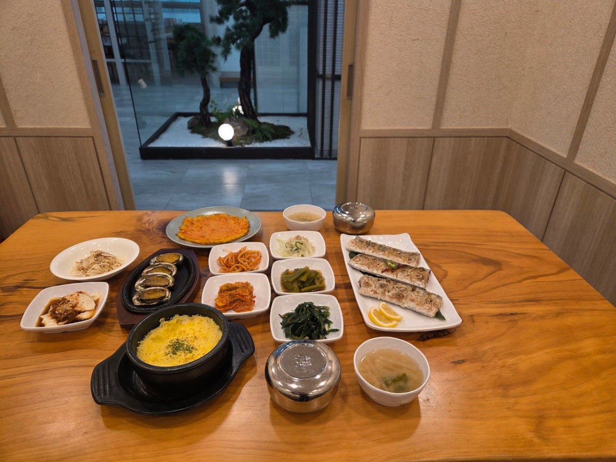 성산포수협 활어회센터 사진 3