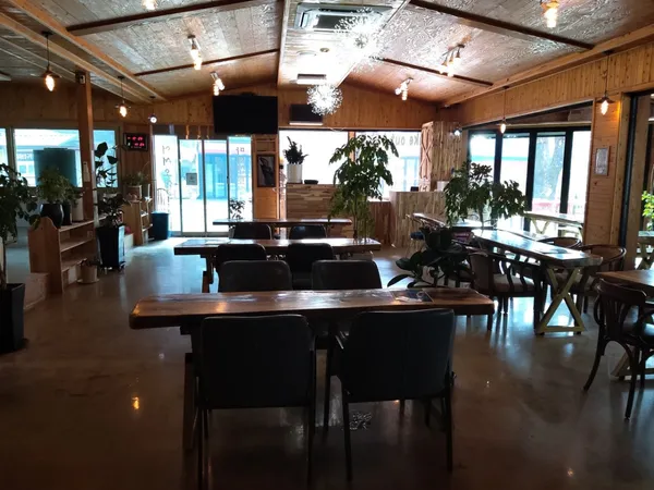 Maisan Cafe Tobak-i