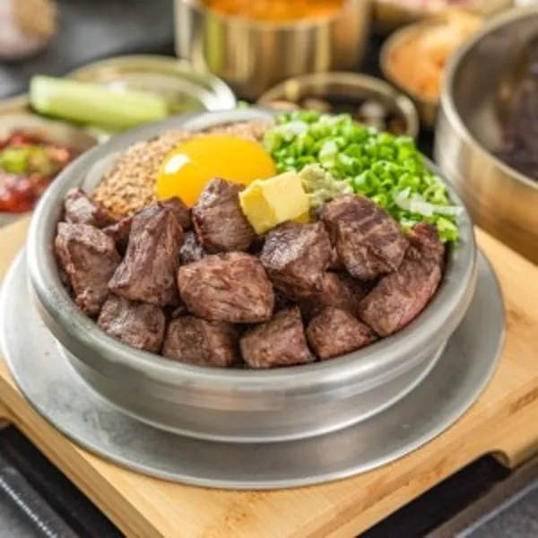 솥내음 명동을지로점 사진 2