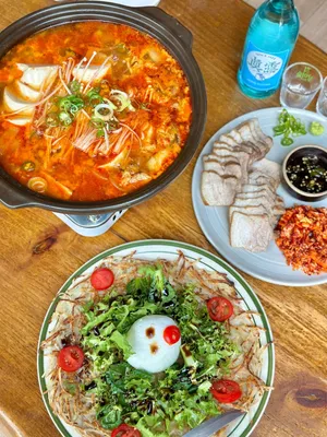 Sangbong Dongseongro