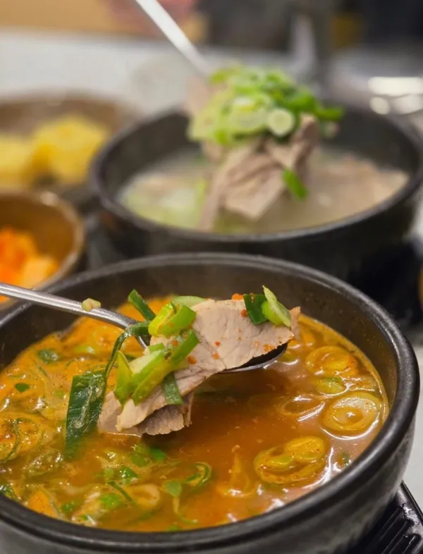 달구지 수육국밥 사진 3