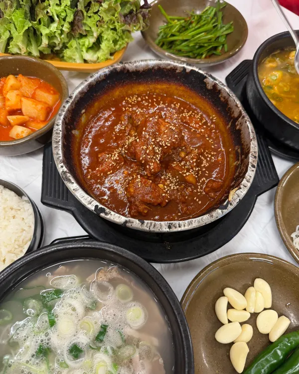 달구지 수육국밥 사진 5