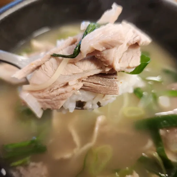 Dalguji Suyuk Gukbap, photo 5