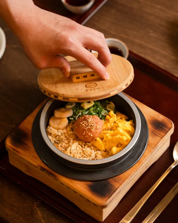 송경솥밥 동명점 사진 4