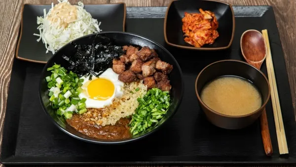 규카츠정 도안점 사진 2