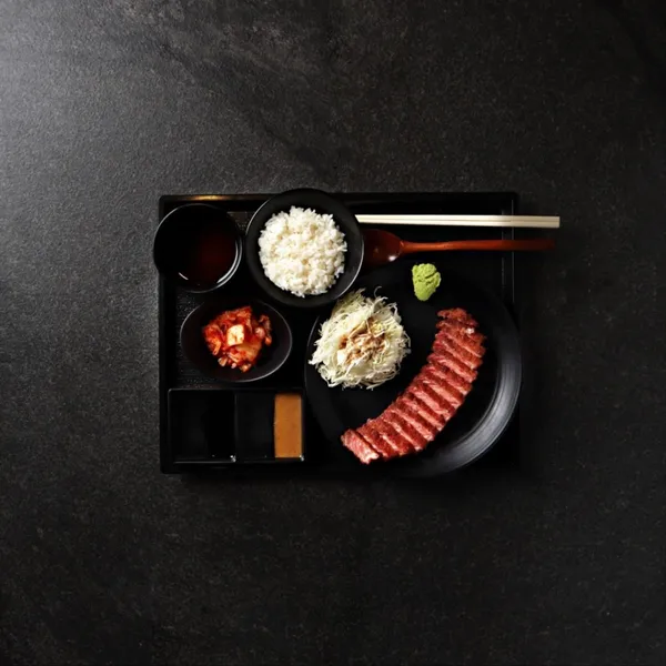 규카츠정 도안점 사진 3
