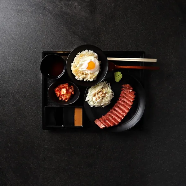 규카츠정 도안점 사진 4