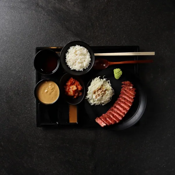 규카츠정 도안점 사진 5