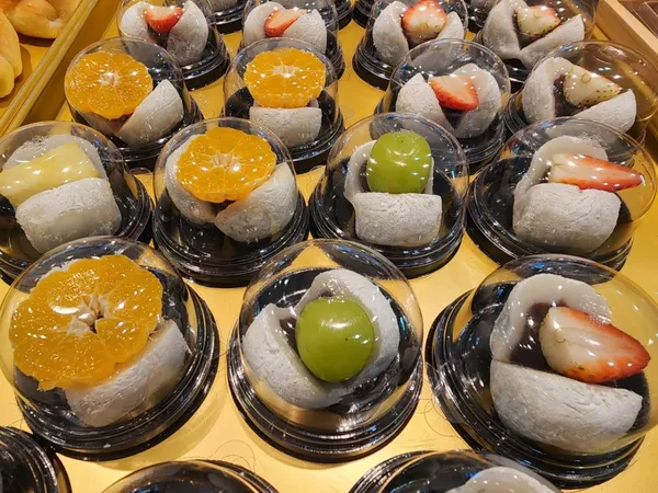 해운대달맞이빵 청계천점 사진 2