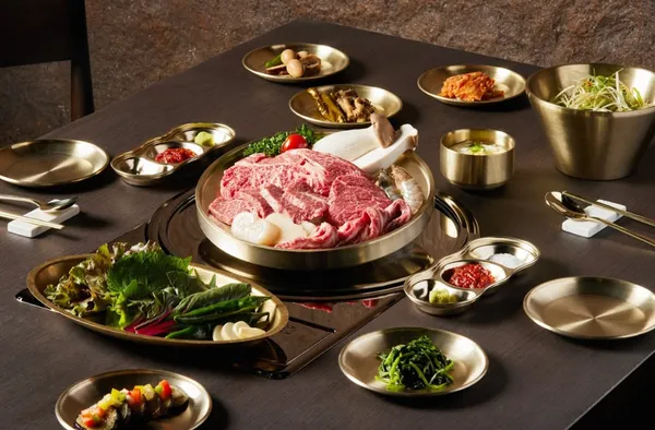 소노캄경주 식객 사진 3