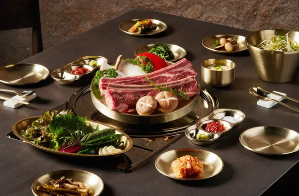 소노캄경주 식객 사진 5