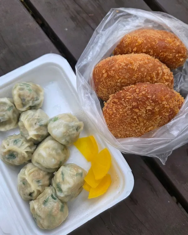 대박손만두분식
