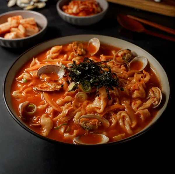 강화손칼국수 전등사점 사진 2