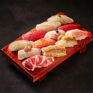 Seomin Sushi Jangwi Main Branch