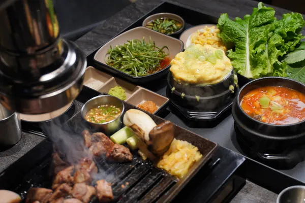 금돗 성산흑돼지 사진 2