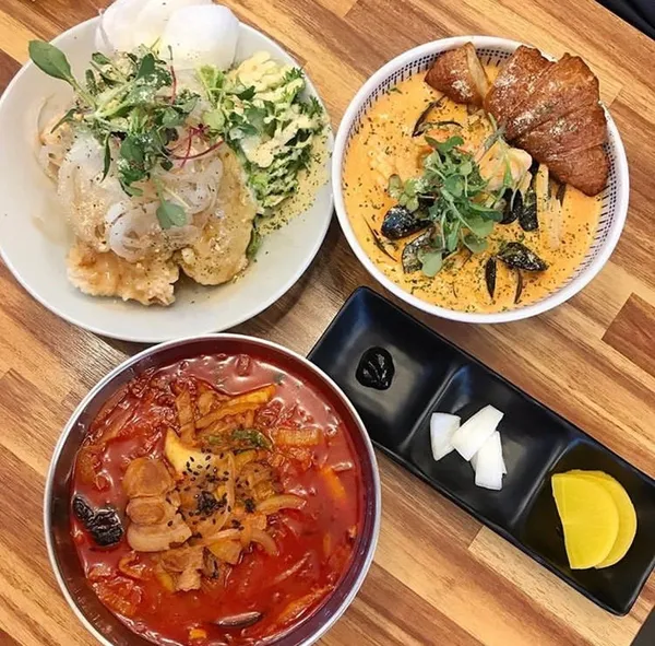 짬뽕정 울산본점 사진 2