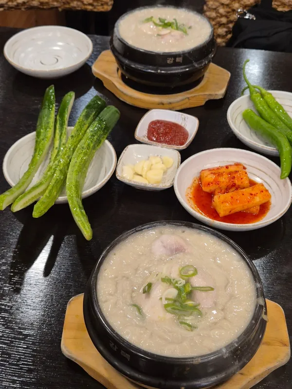 경복궁삼계탕 부평점 사진 5