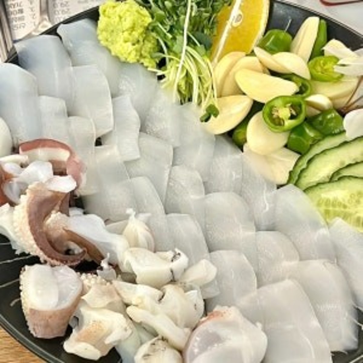 잘떳다 산오징어 삼덕점 사진 3