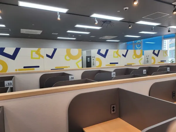 리더스터디카페 동탄목동점 사진 4