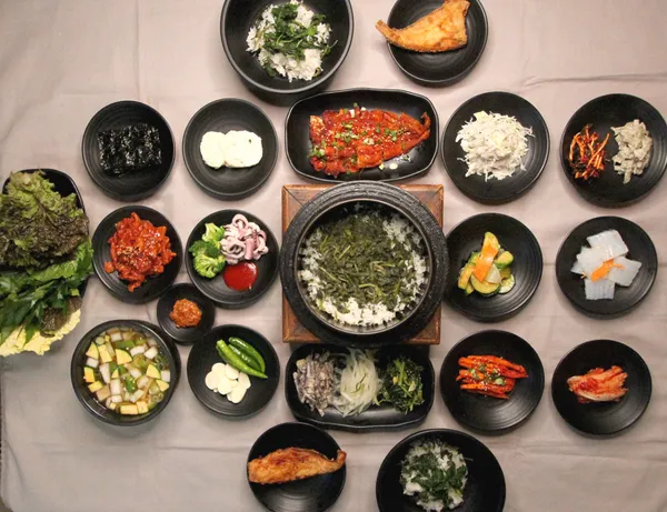 산채가 한정식 먹골본점 사진 4