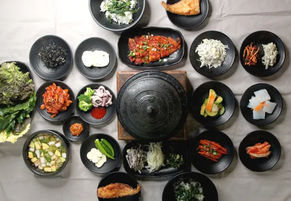 산채가 한정식 먹골본점, photo 5