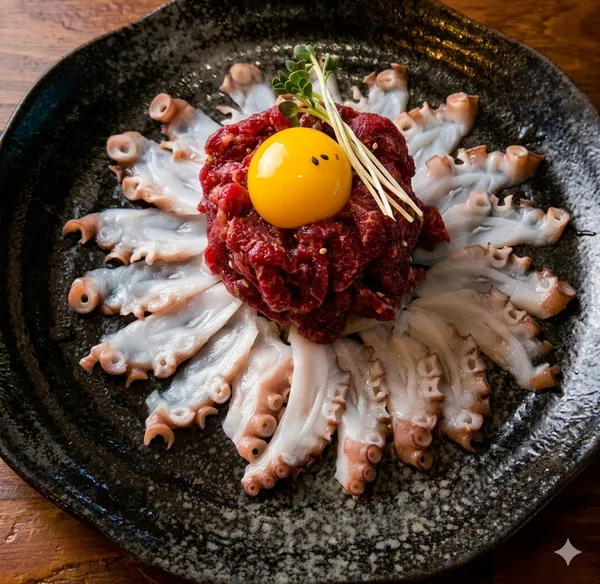 Daegalttong Octopus Seomyeon Main Branch