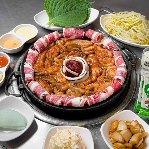 쭈꾸미달인 성신여대점 사진 3