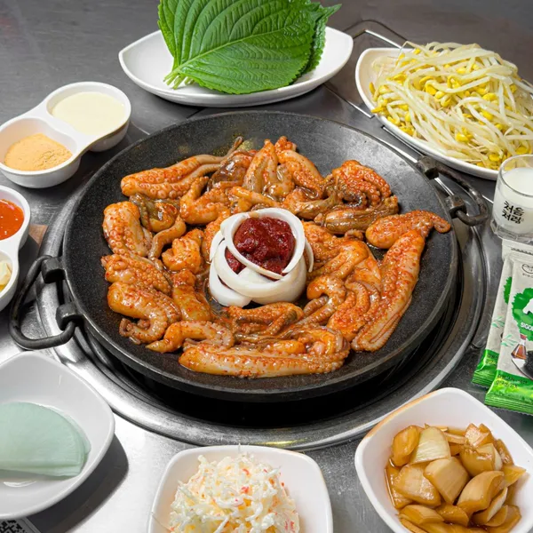 쭈꾸미달인 성신여대점 사진 4
