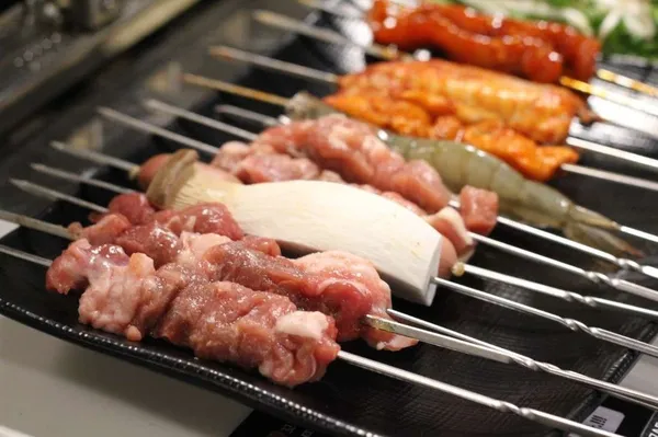 와라와라양꼬치&훠궈 사진 2