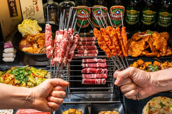 와라와라양꼬치&훠궈 사진 4