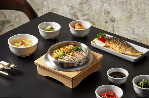 소노캄경주 한식당 소담 사진 3