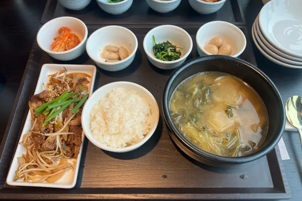 소노캄경주 한식당 소담 사진 5