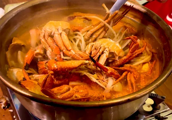 하단돌게탕 전포점 사진 3