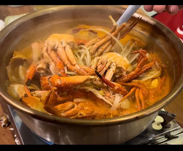 하단돌게탕 전포점 사진 5
