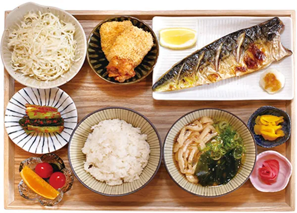 하루반상 광화문 오피시아점 사진 2