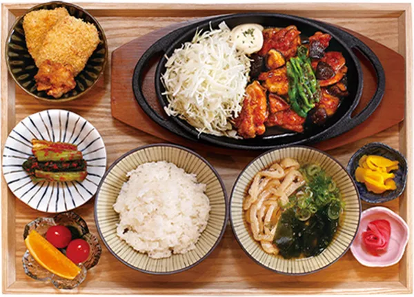 하루반상 광화문 오피시아점 사진 3