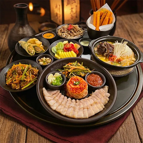 비단구술 서면점 사진 3