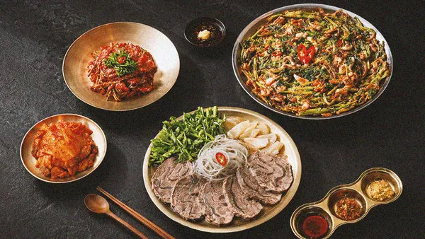 옥된장 판교점 사진 3