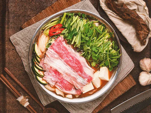 옥된장 판교점 사진 5