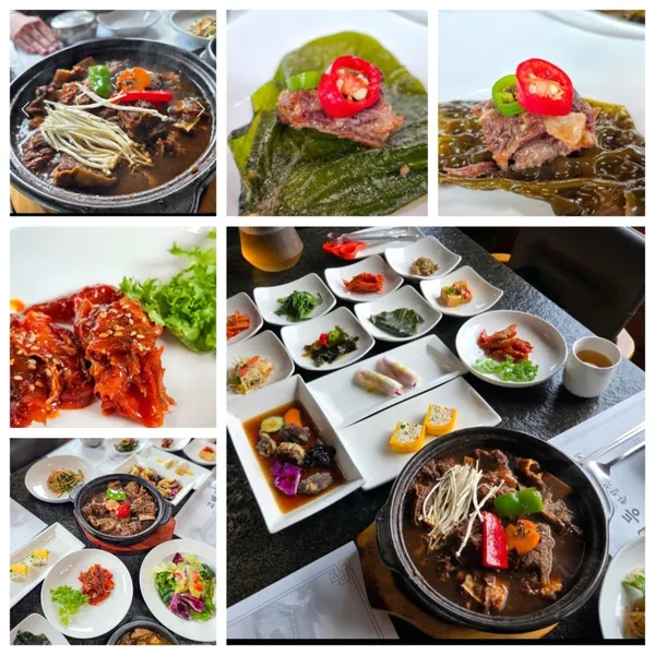 고래등한정식 경주불국사본점 사진 4