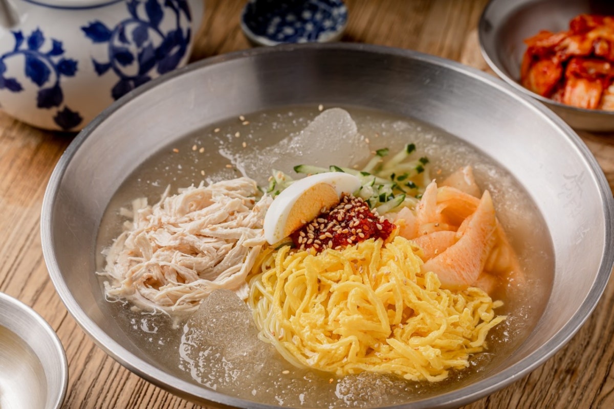 언양닭칼국수 계양점 사진 5