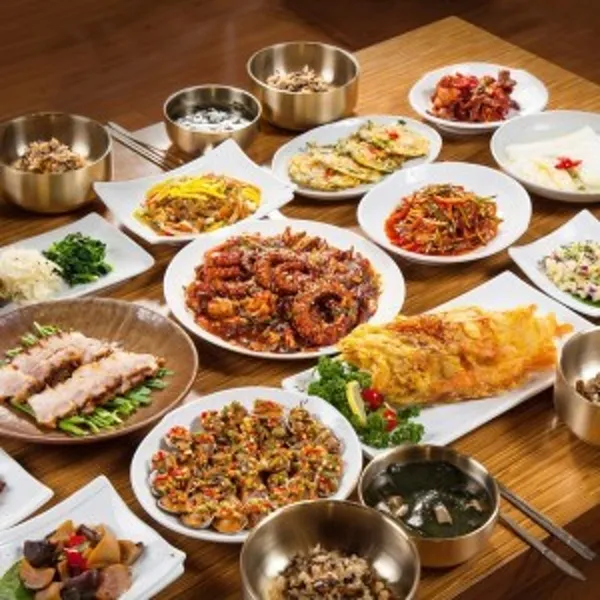 박해윤통영해물밥상 수영광안점 사진 2
